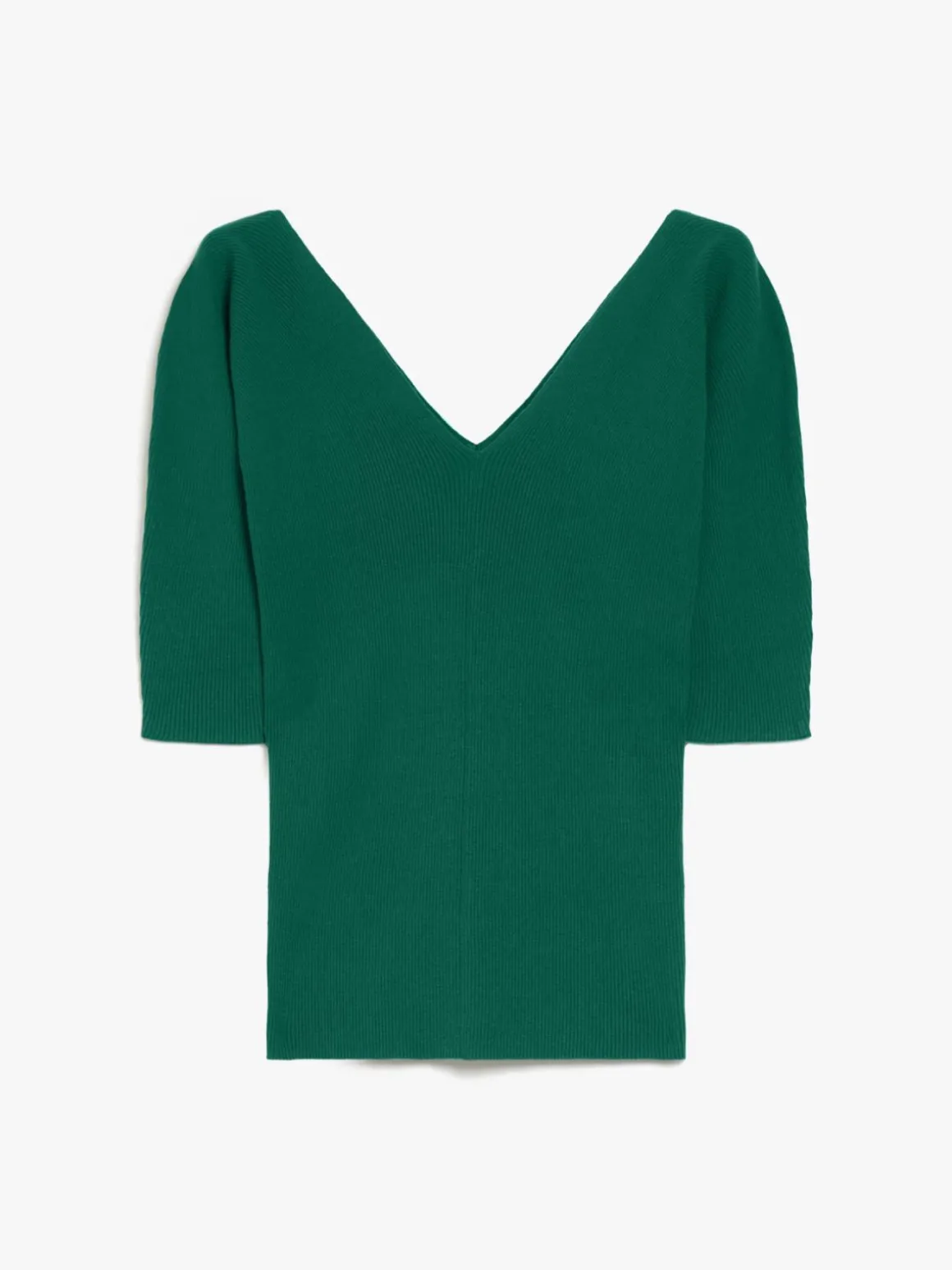 maglia_a_v_in_viscosa_a_coste_4.webp Shop Maglia a V in viscosa a coste Maglie