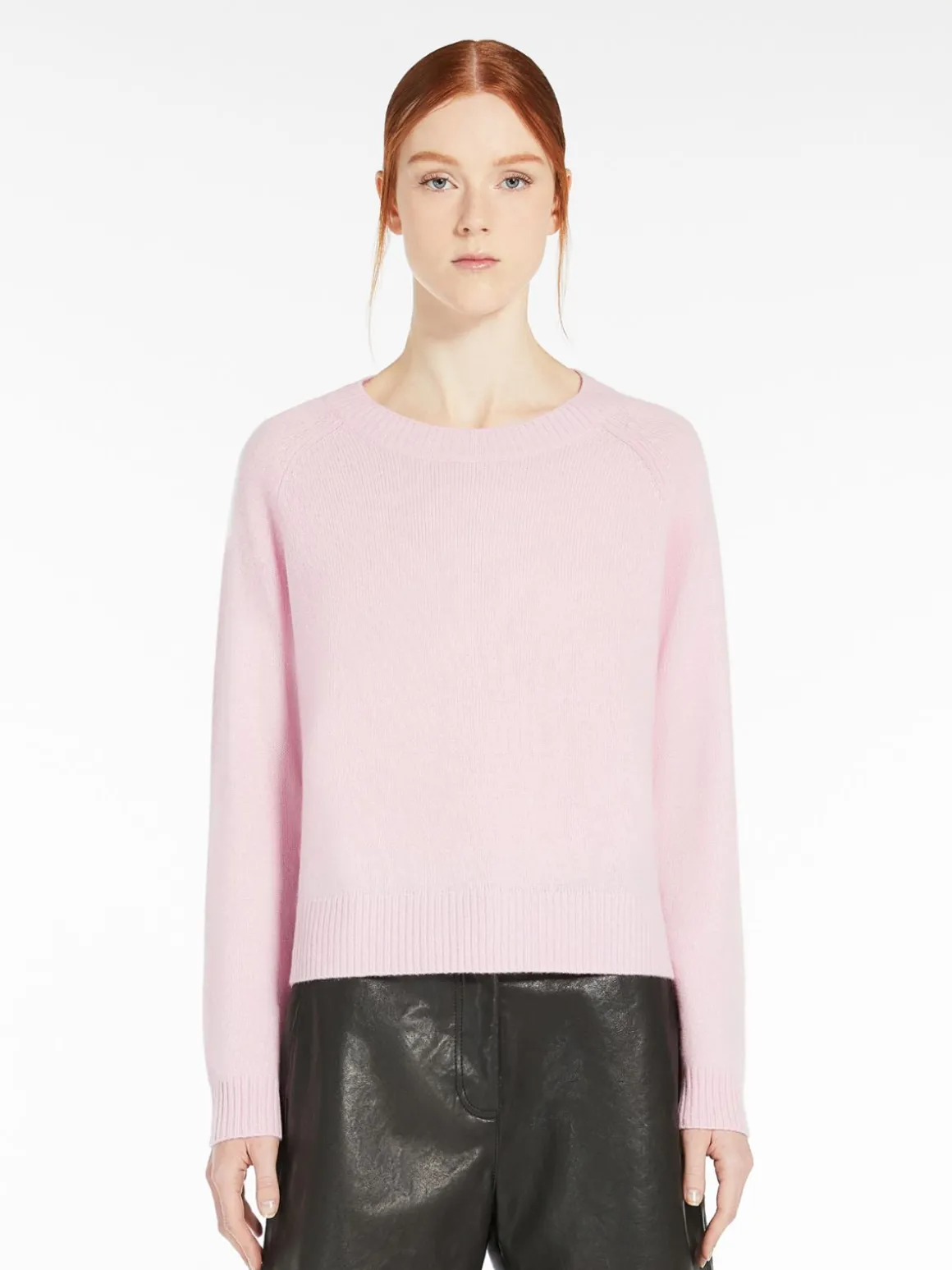 Store Maglia basic in filato di cachemire Maglie