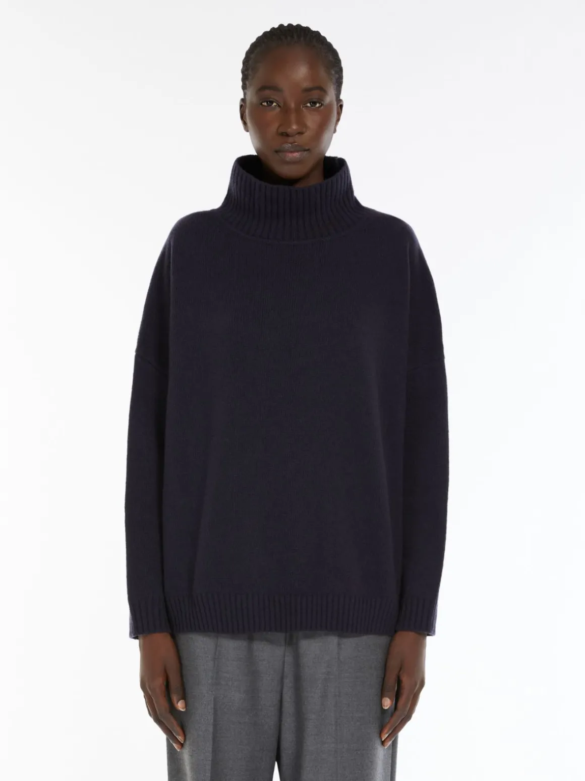 Best Maglia collo alto in lana Maglie