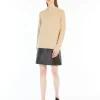 Discount Maglia in alpaca e cotone Maglie