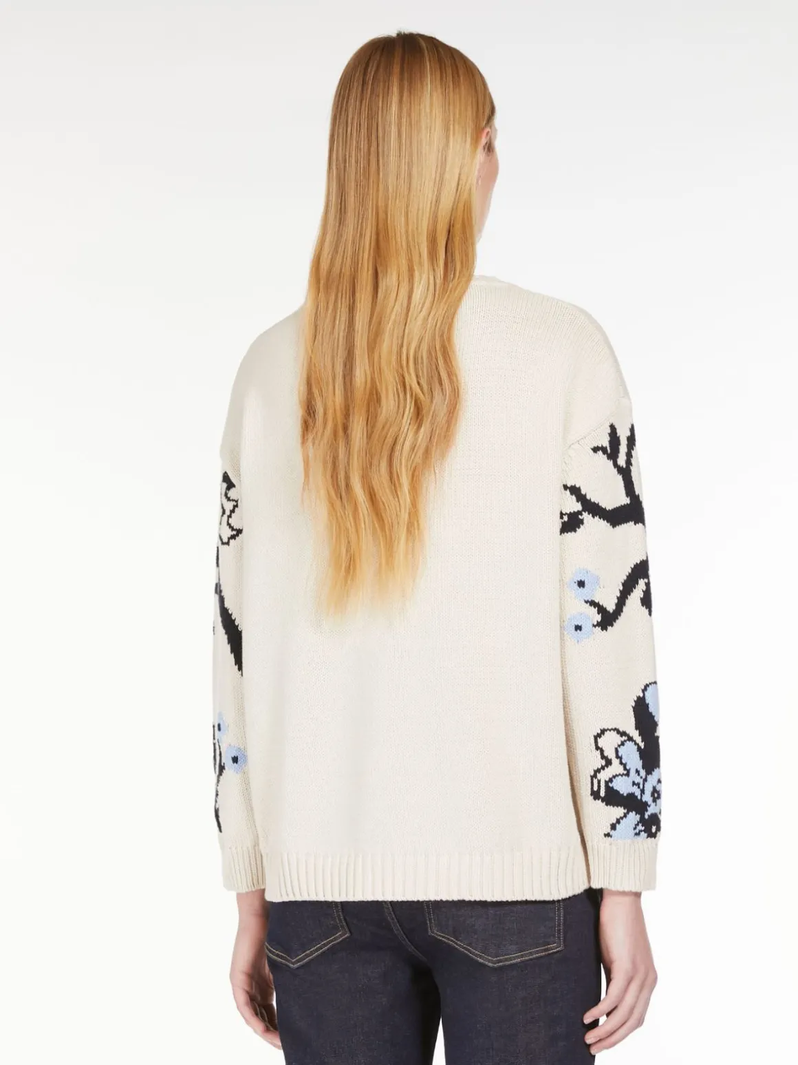 maglia_in_cotone_intarsiato_2.webp Best Maglia in cotone intarsiato Maglie