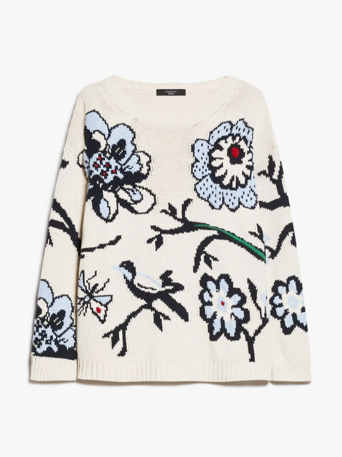maglia_in_cotone_intarsiato_4.webp Best Maglia in cotone intarsiato Maglie