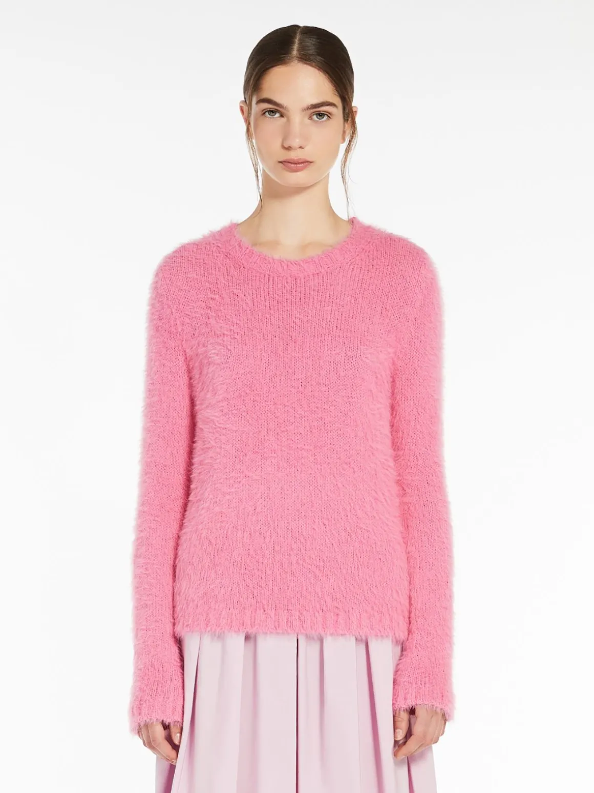 Clearance Maglia in filato di cotone Maglie