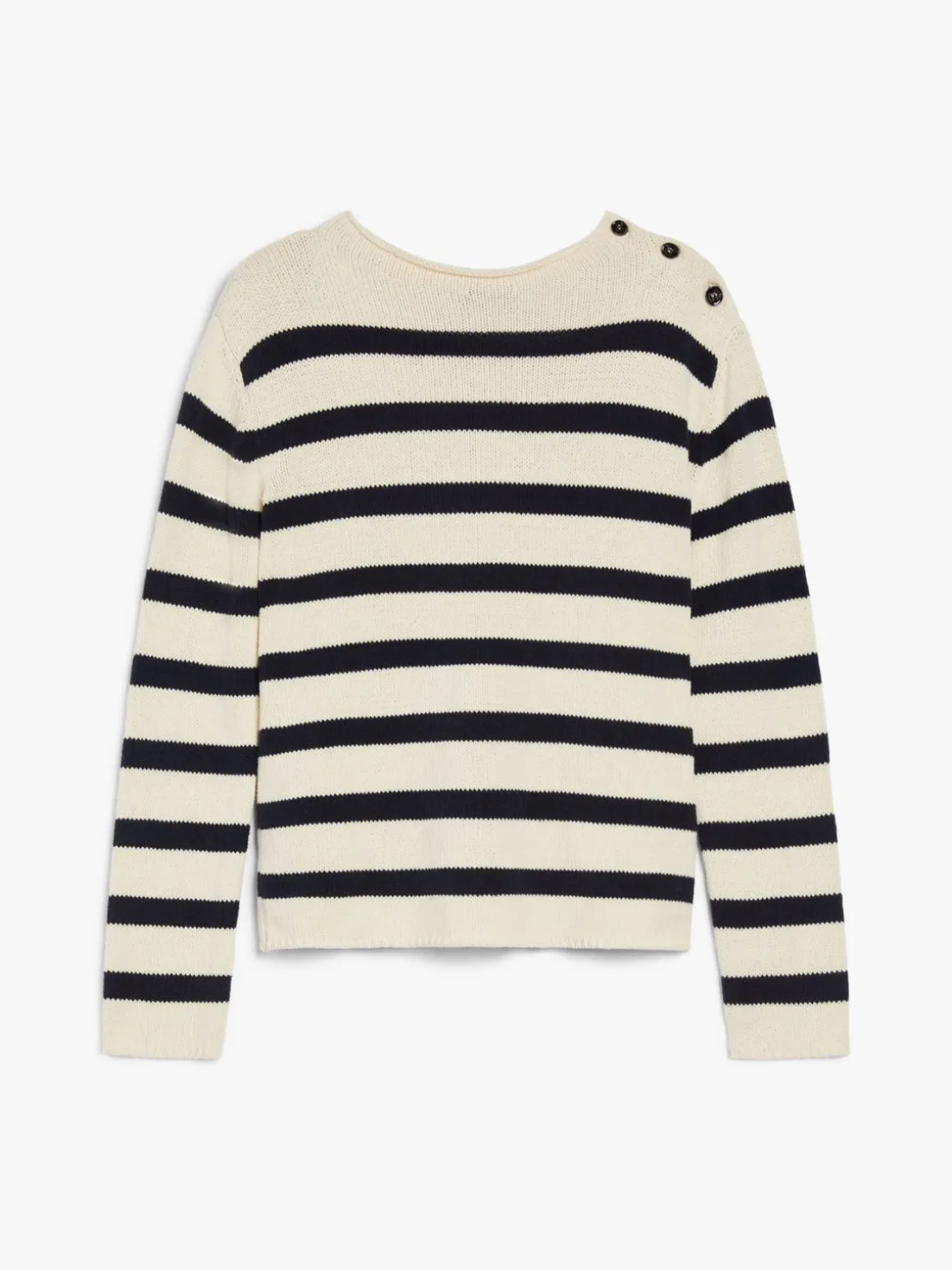 maglia_in_filato_di_cotone_con_bottoni_5.webp Discount Maglia in filato di cotone con bottoni Maglie