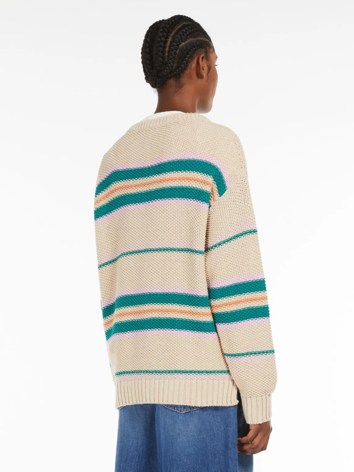 maglia_in_filato_di_cotone_con_ricamo_2.webp Cheap Maglia in filato di cotone con ricamo Maglie
