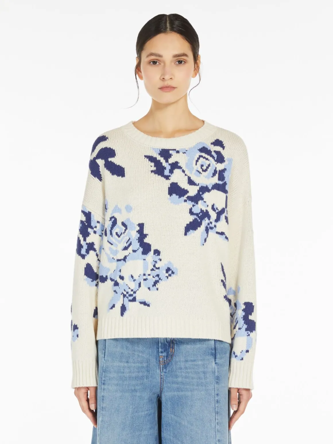 maglia_in_filato_di_cotone_fantasia_1-1.webp Outlet Maglia in filato di cotone fantasia Maglie