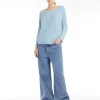 Discount Maglia in filato mohair Maglie