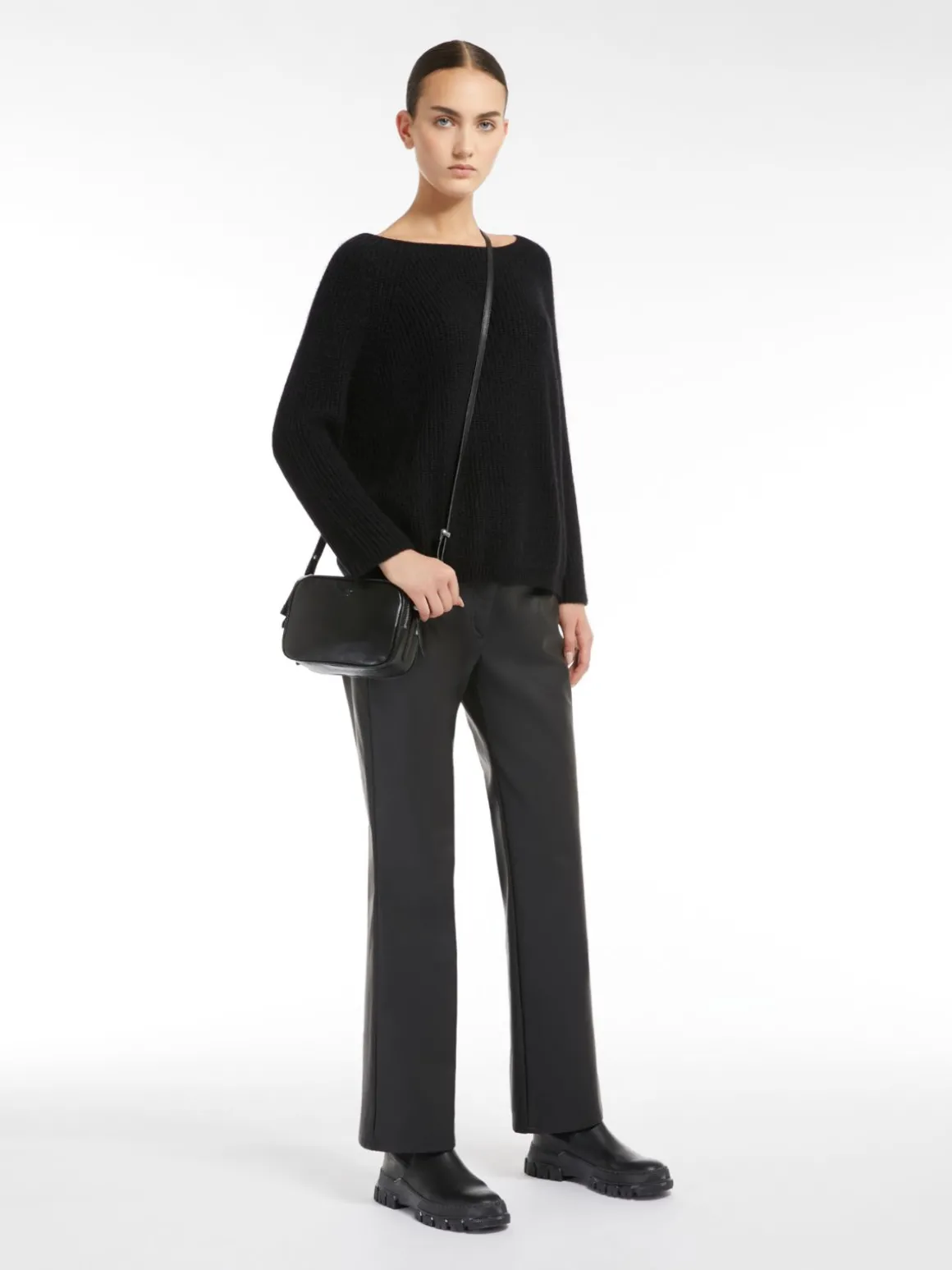 Outlet Maglia in filato mohair Maglie