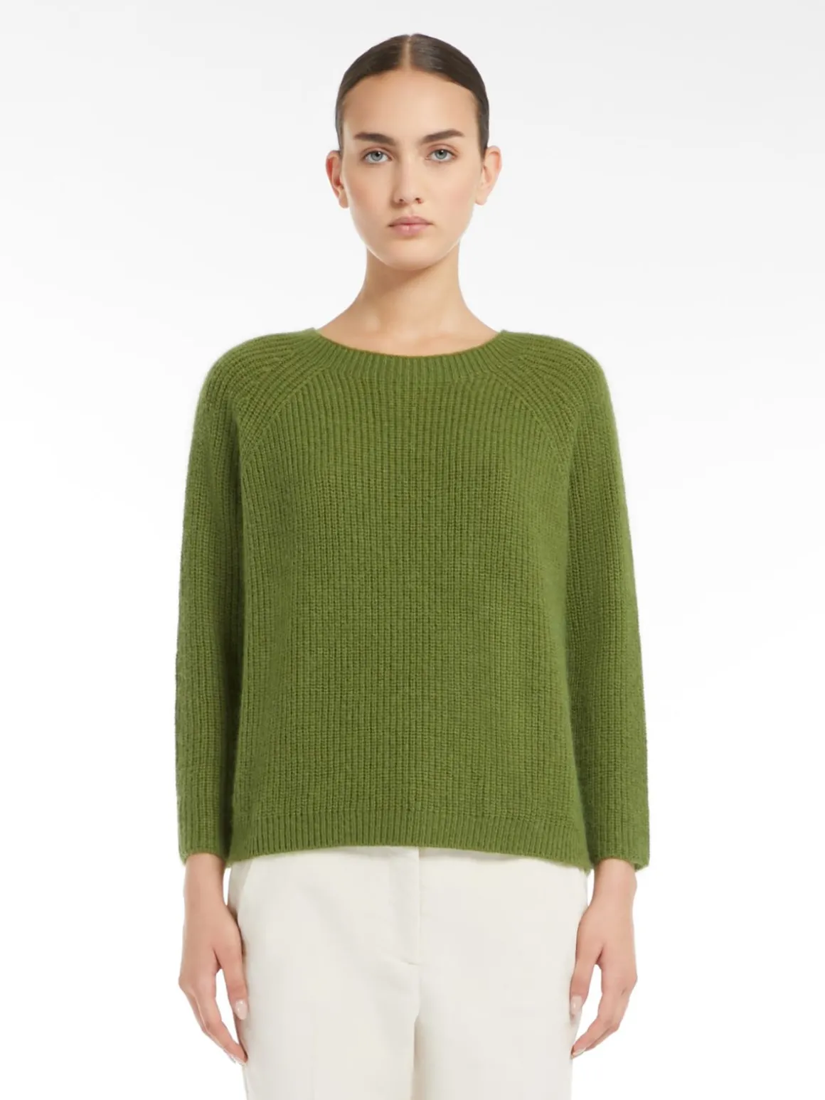 Cheap Maglia in filato mohair Maglie