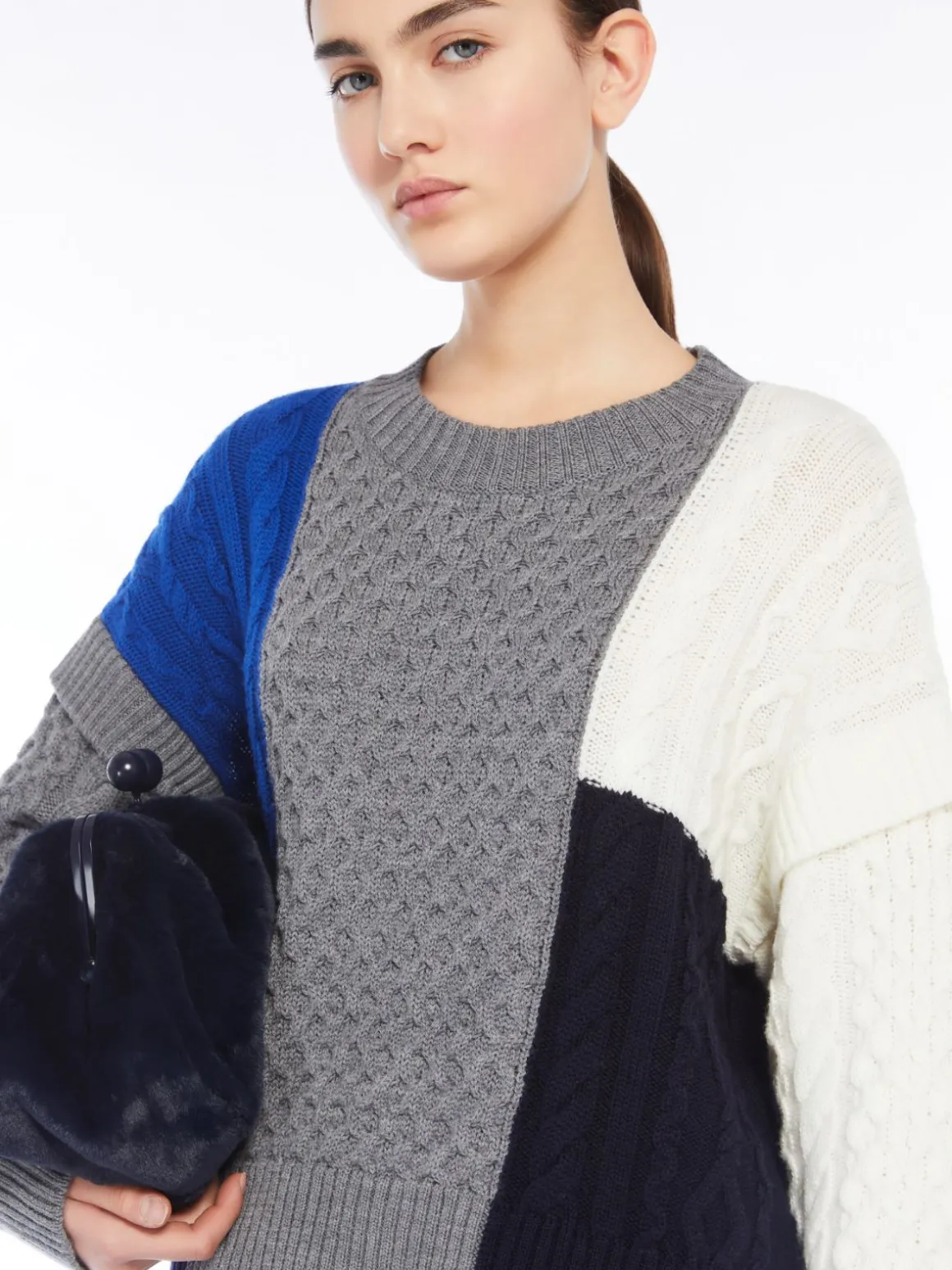 maglia_patchwork_in_lana_3.webp Shop Maglia patchwork in lana Maglie