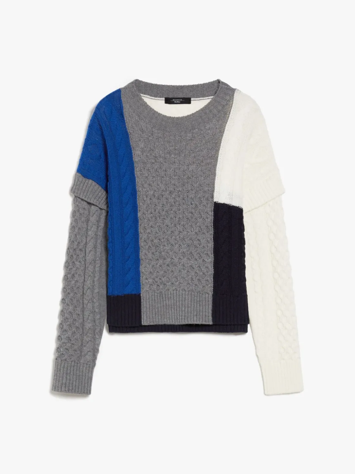 maglia_patchwork_in_lana_4.webp Shop Maglia patchwork in lana Maglie