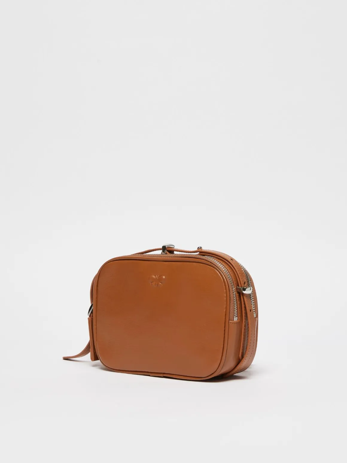 Clearance Mini bag in nappa lucida Borse