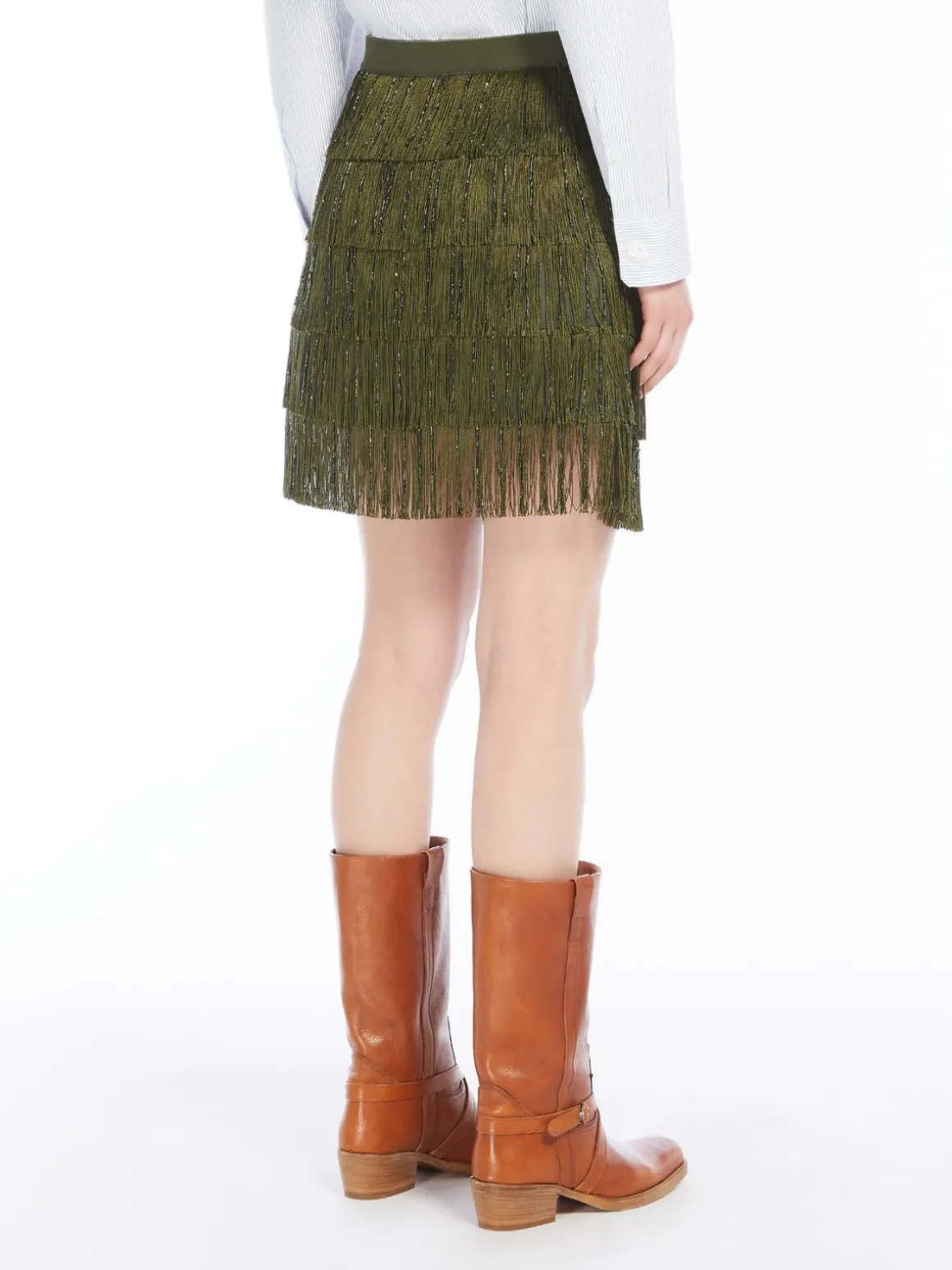 minigonna_con_frange_2.webp New Minigonna con frange Gonne