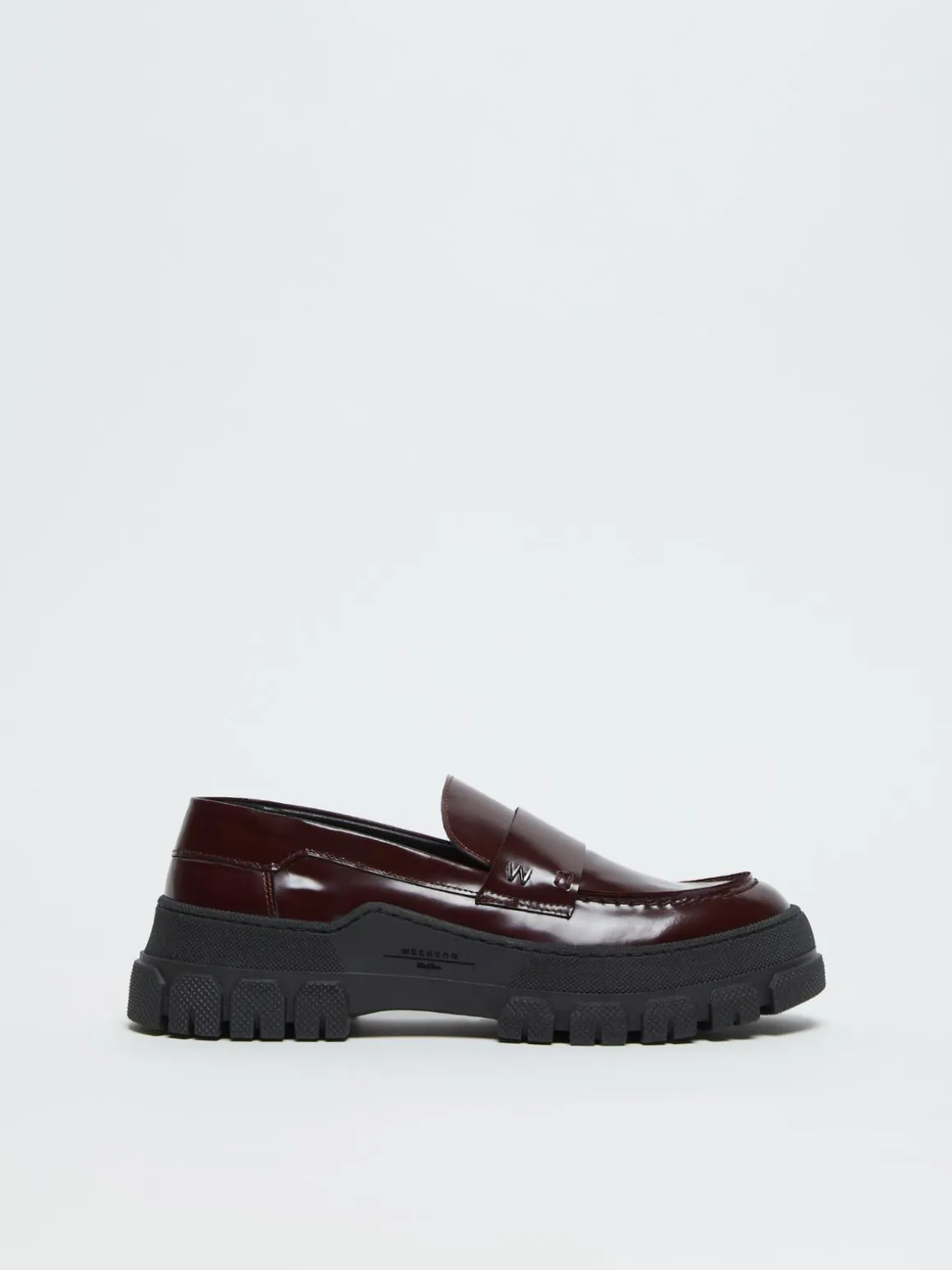 Online Mocassino in pelle Scarpe