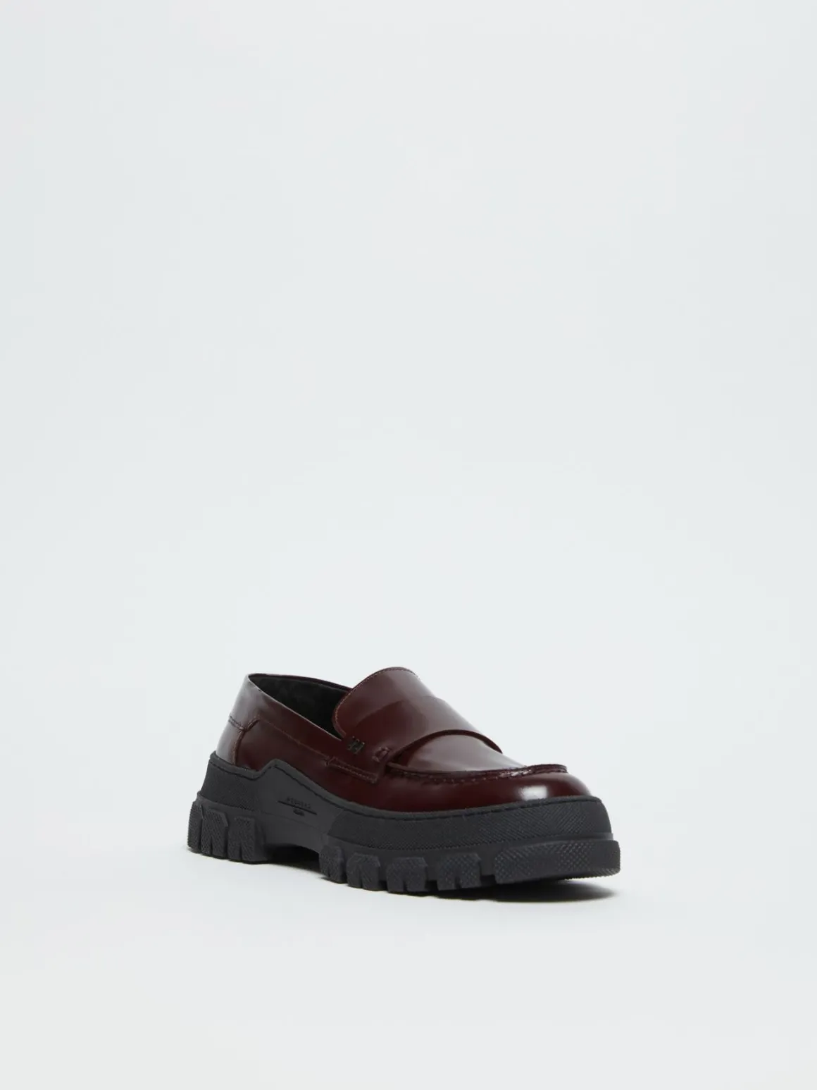 Online Mocassino in pelle Scarpe