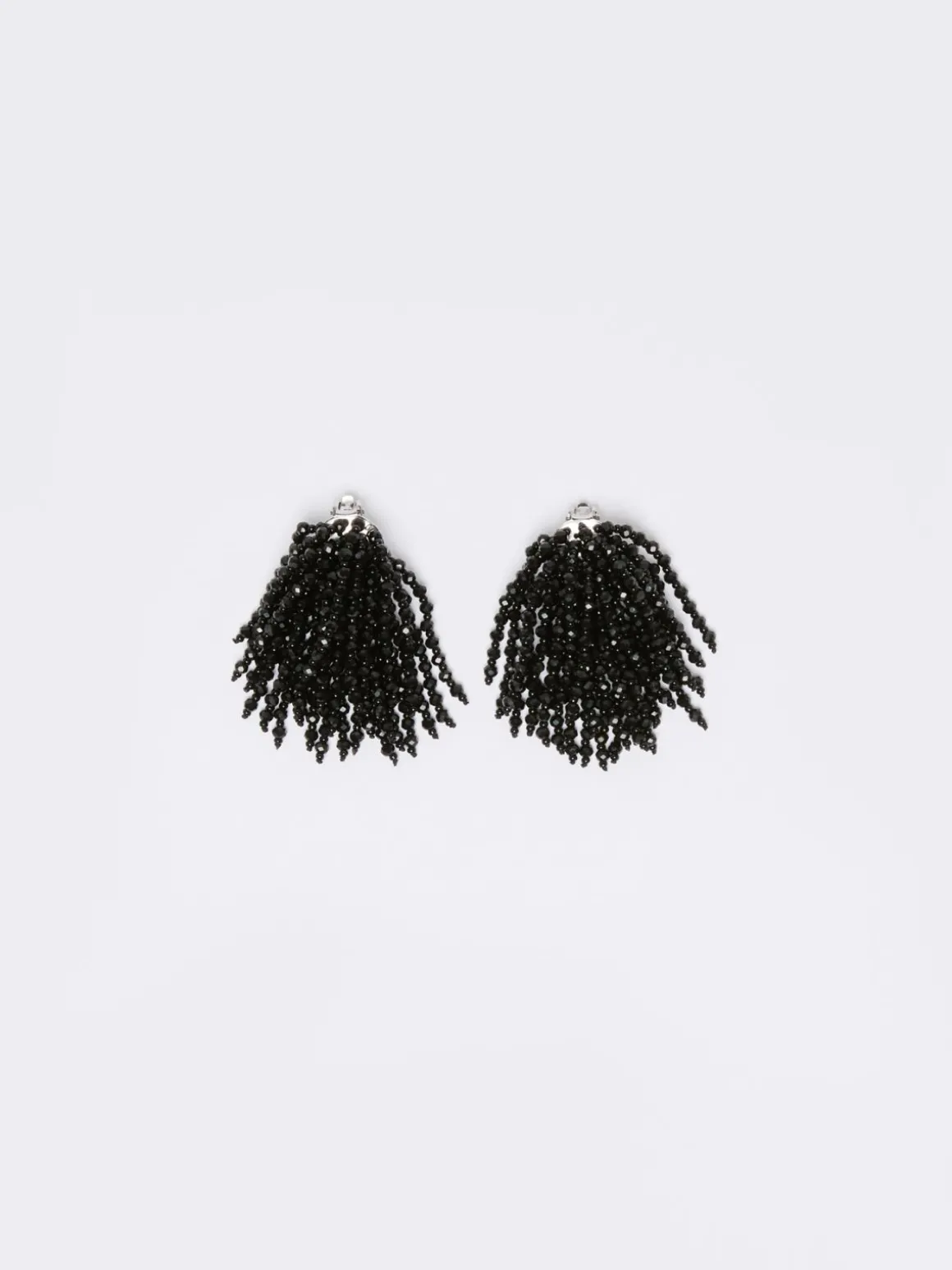 Shop Orecchini a cascata con strass Bijoux