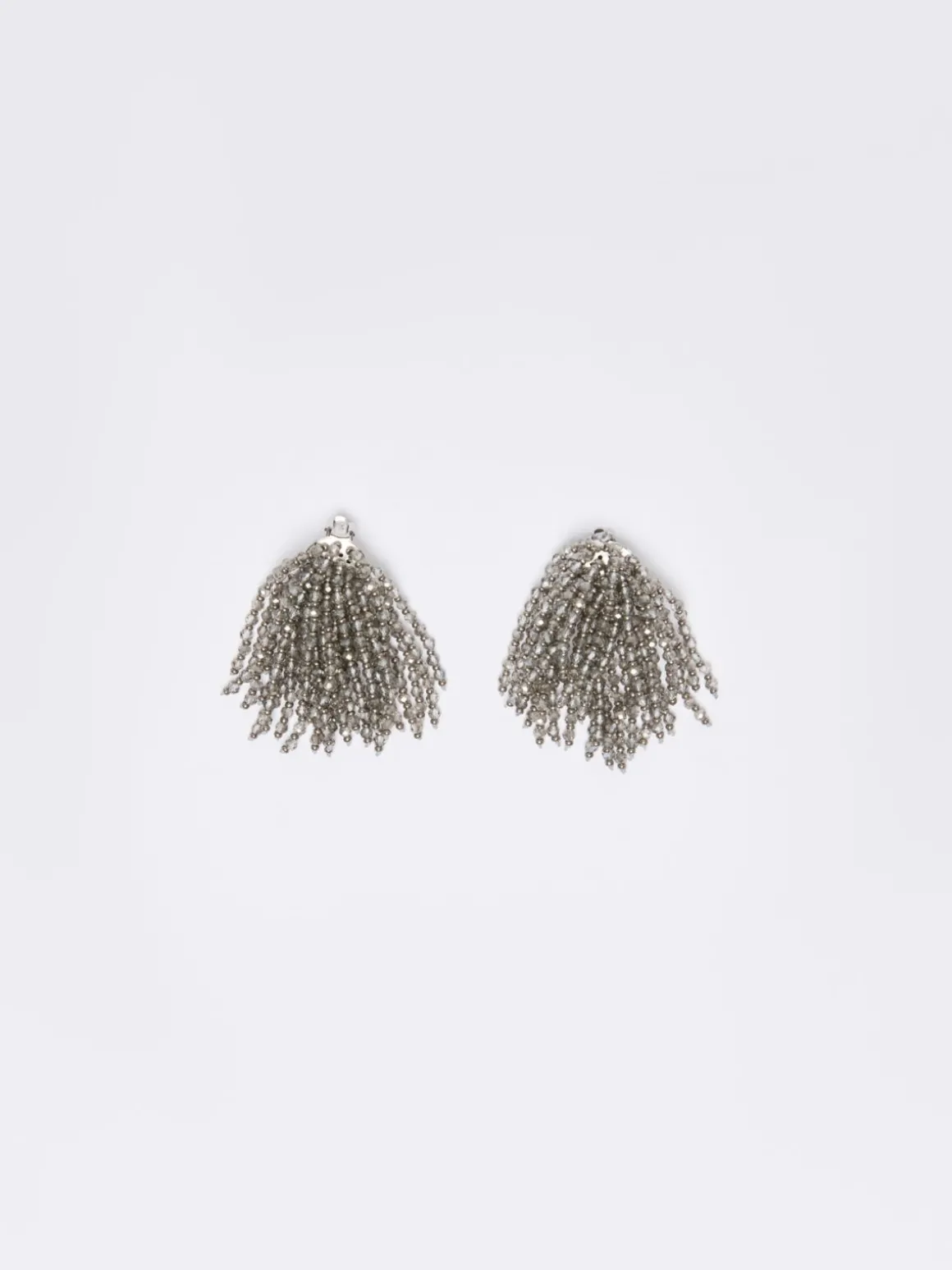 Clearance Orecchini a cascata con strass Bijoux