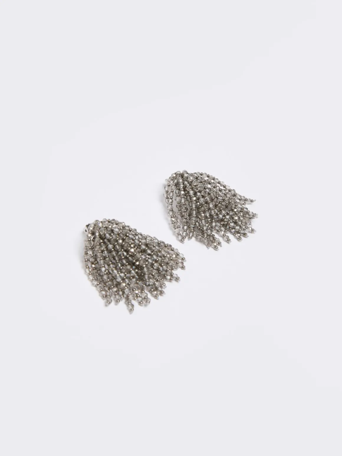 Clearance Orecchini a cascata con strass Bijoux