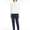 Hot Pantalone a sigaretta in cotone stretch Pantaloniejeans