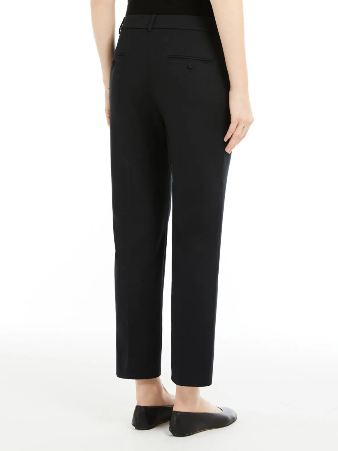 pantalone_a_sigaretta_in_cotone_stretch_2.webp Online Pantalone a sigaretta in cotone stretch Pantaloniejeans