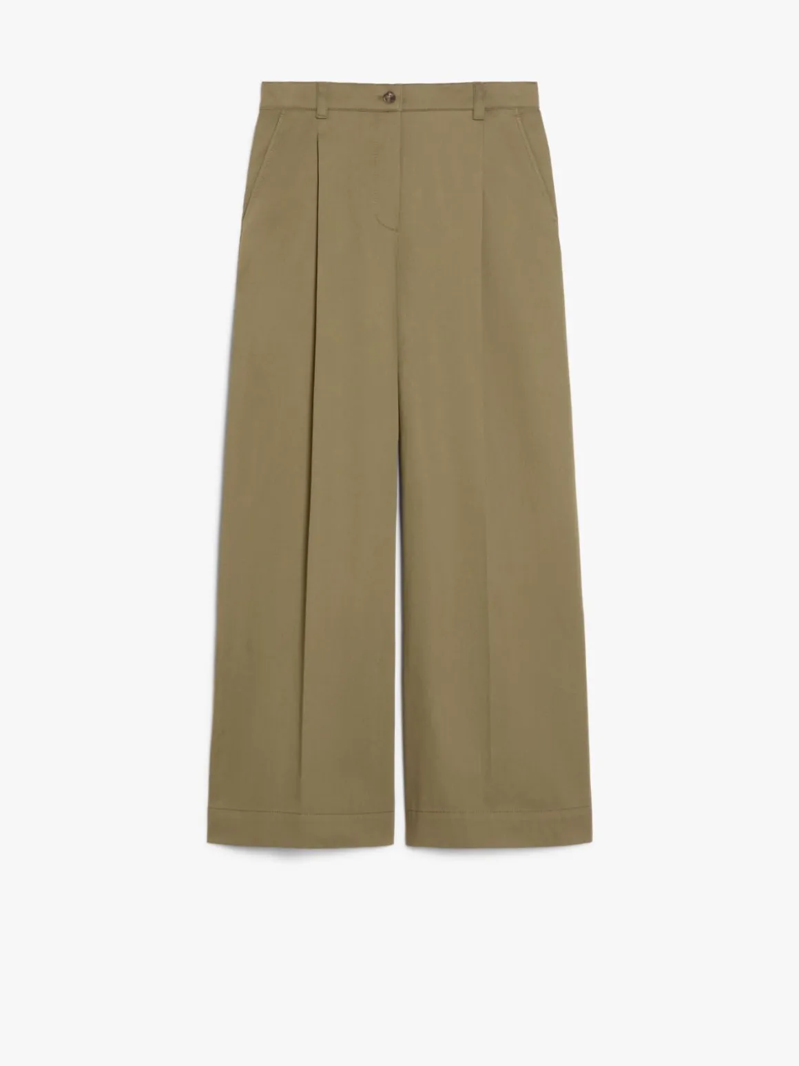 pantalone_ampio_in_gabardina_di_cotone_4.webp Cheap Pantalone ampio in gabardina di cotone Pantaloniejeans