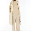 New Pantalone ampio in maglia Pantaloniejeans