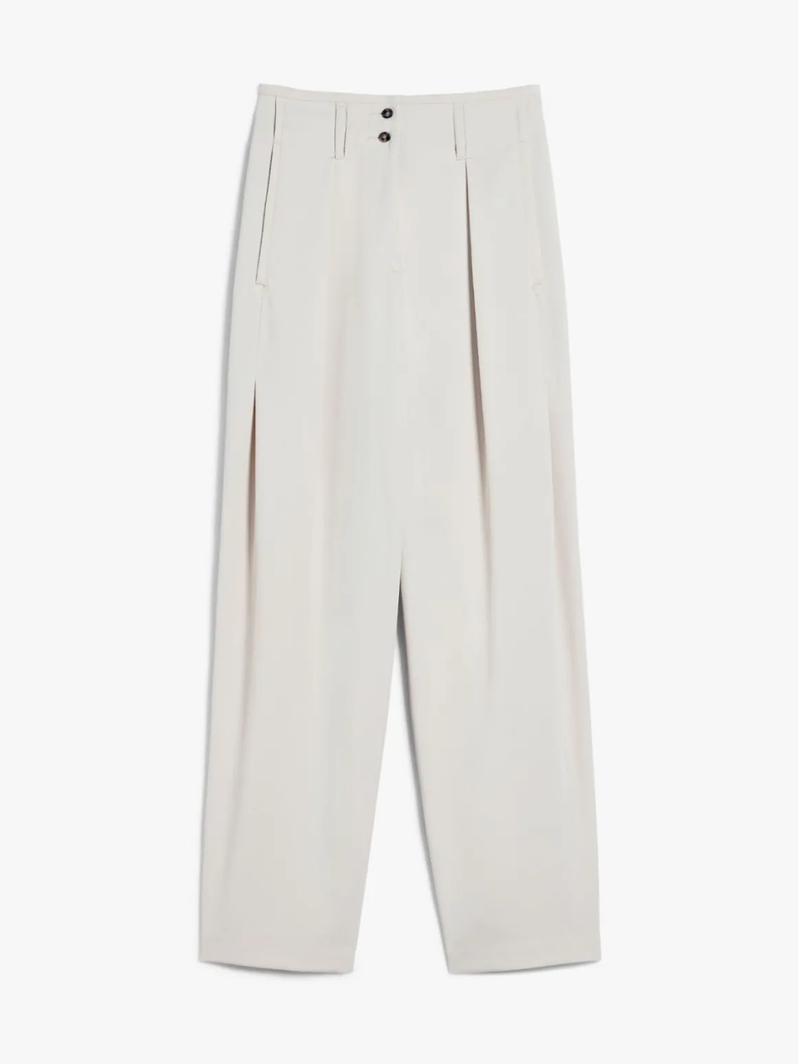 pantalone_ampio_in_mista_lana_3.webp Cheap Pantalone ampio in mista lana Completie Tailleur | Pantaloniejeans