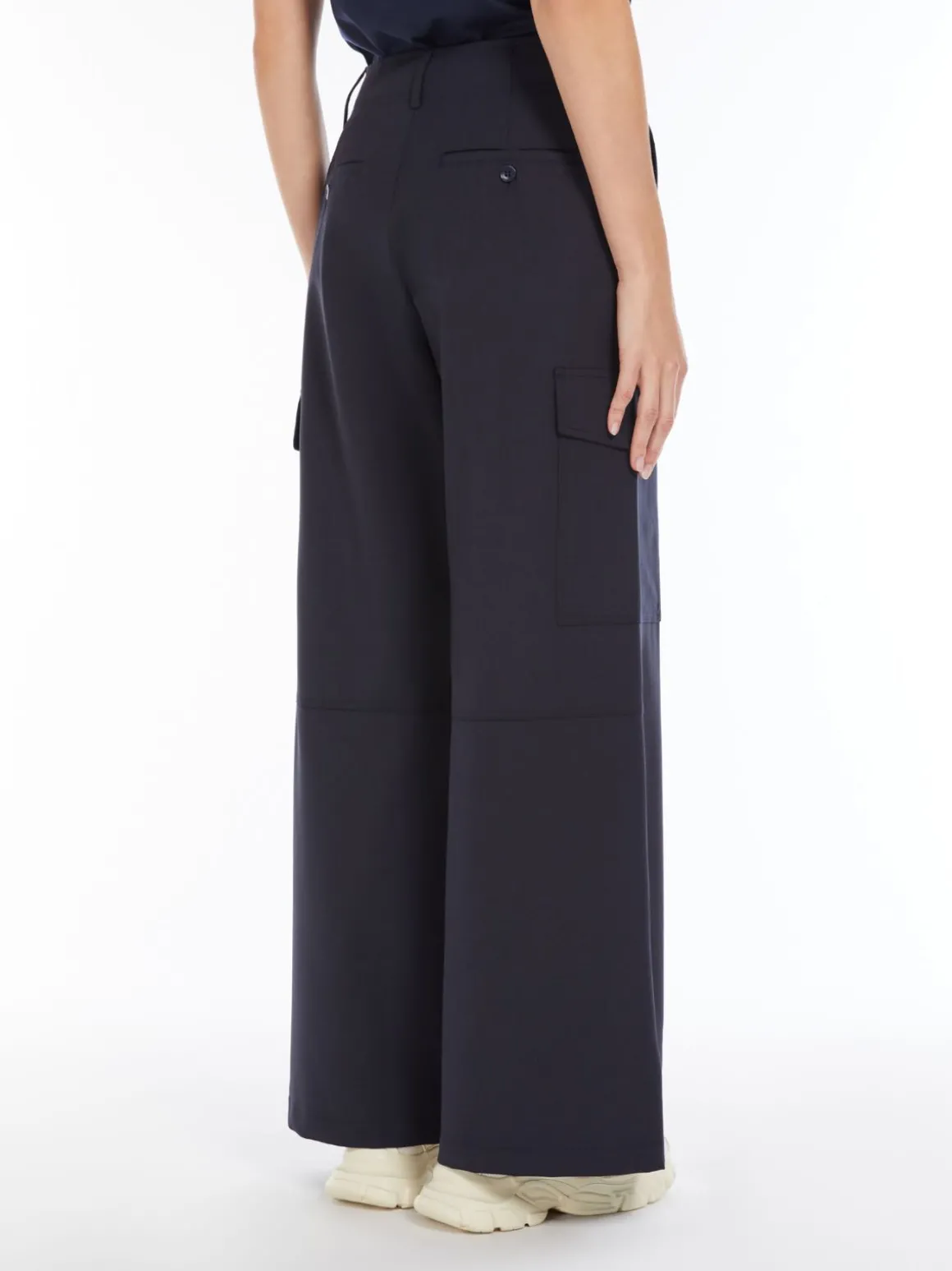 pantalone_cargo_in_misto_lana_2.webp Online Pantalone cargo in misto lana Pantaloniejeans