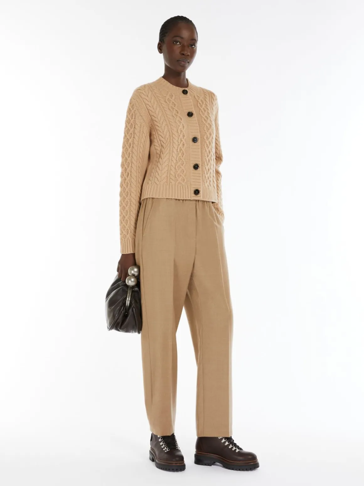 Best Sale Pantalone comfort in flanella Pantaloniejeans