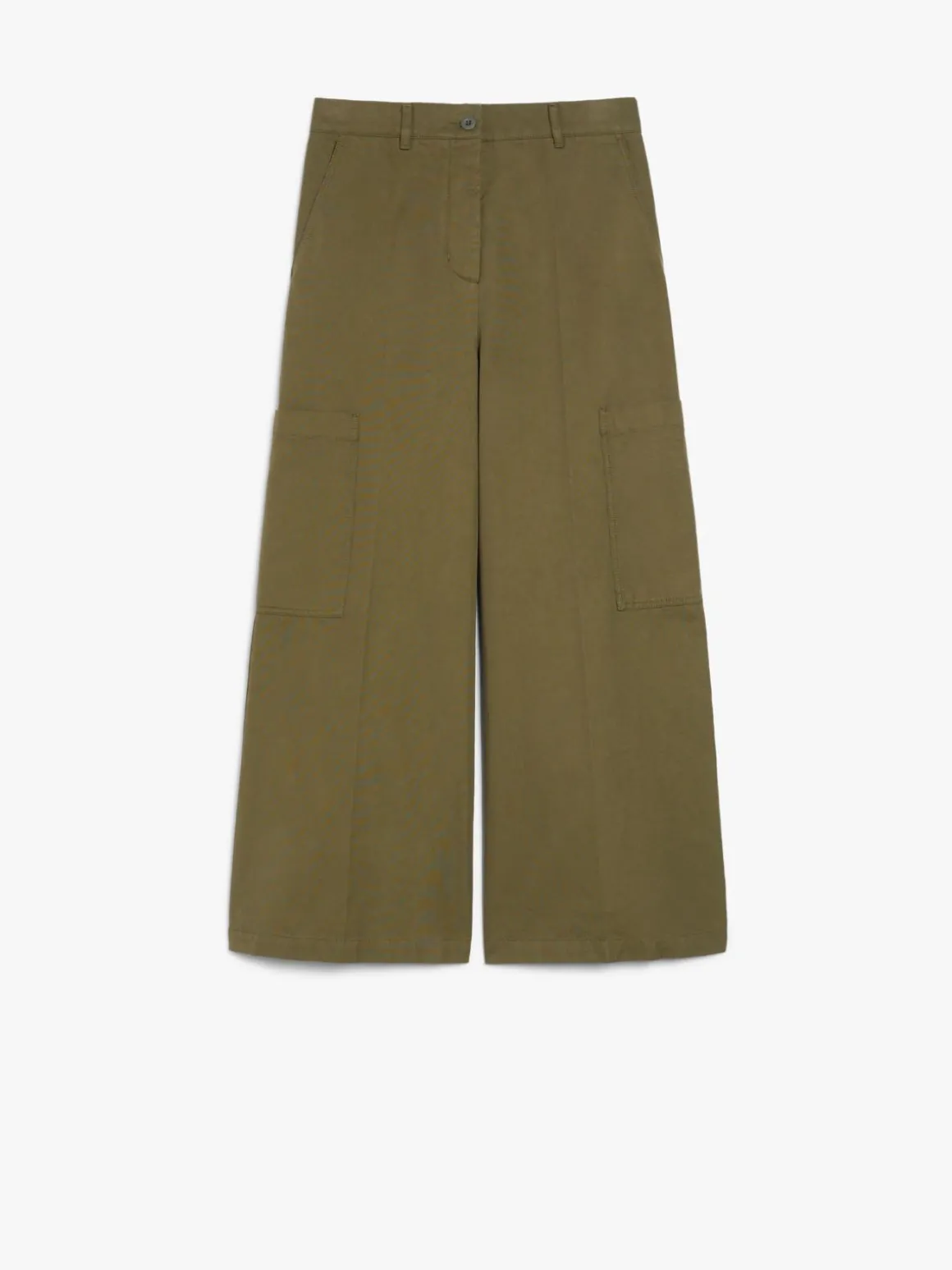 pantalone_in_canvas_di_cotone_3.webp Cheap Pantalone in canvas di cotone Pantaloniejeans