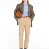 Online Pantalone in drill di cotone Pantaloniejeans