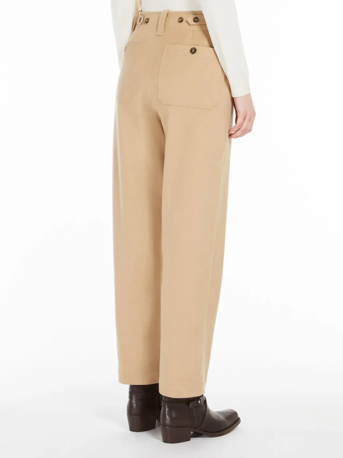 pantalone_in_drill_di_cotone_2-1.webp Online Pantalone in drill di cotone Pantaloniejeans