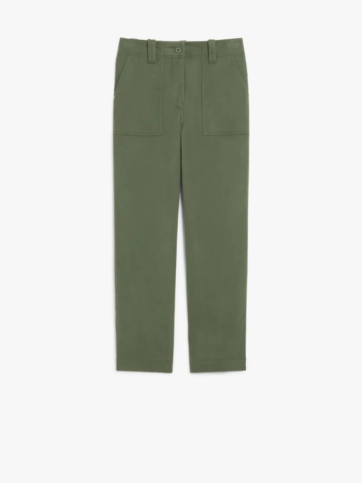pantalone_in_drill_di_cotone_3.webp Sale Pantalone in drill di cotone Pantaloniejeans