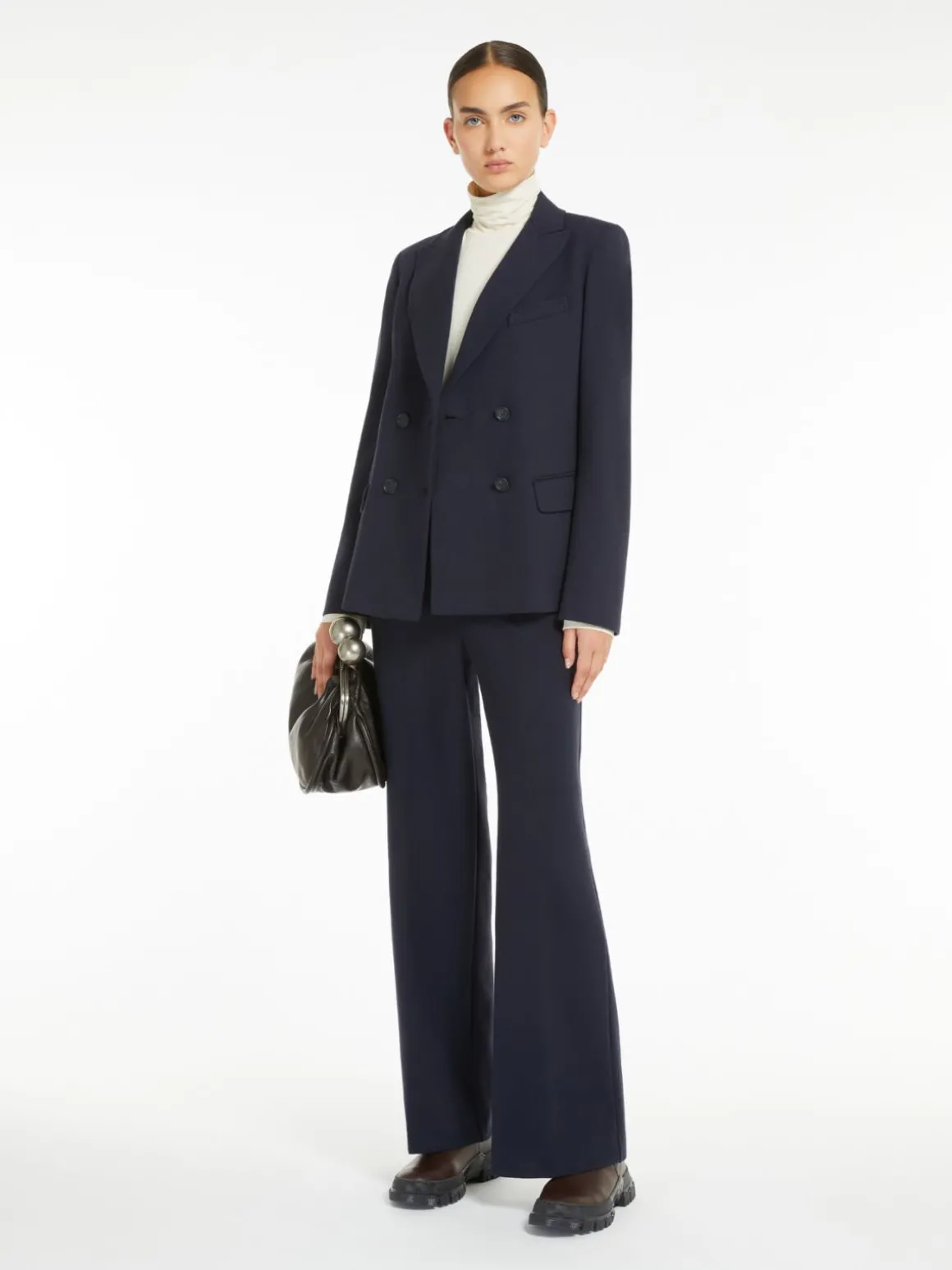 Best Pantalone in flanella jacquard Pantaloniejeans