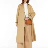 Outlet Pantalone in gabardina di cotone Pantaloniejeans