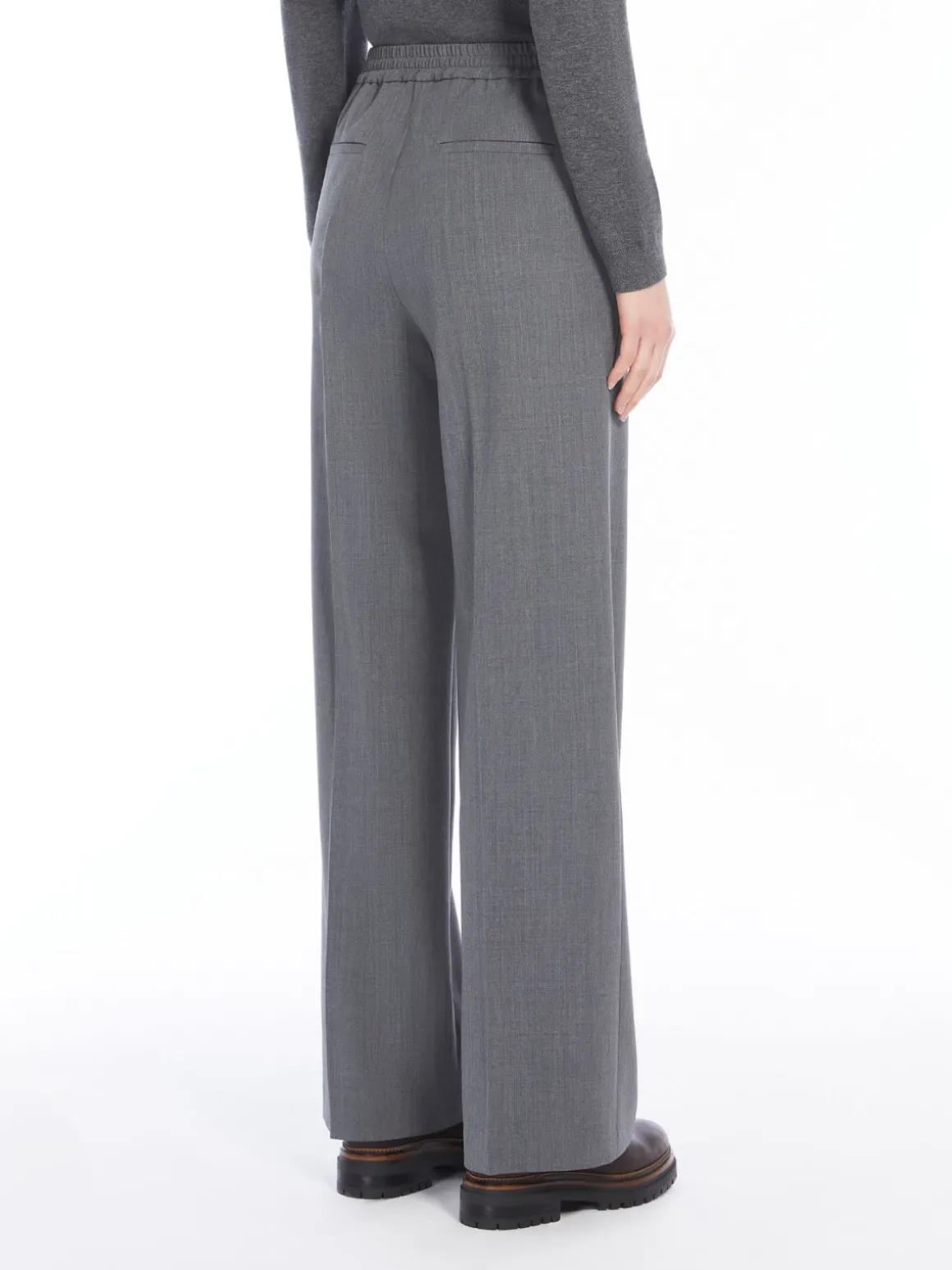 pantalone_in_gabardina_di_lana_2-2.webp Clearance Pantalone in gabardina di lana Completie Tailleur | Pantaloniejeans