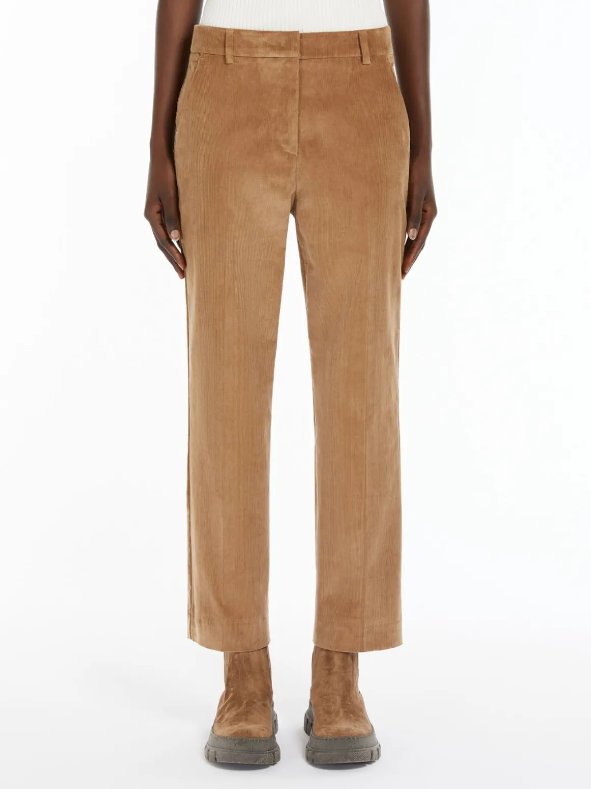 Online Pantalone in velluto a coste Pantaloniejeans