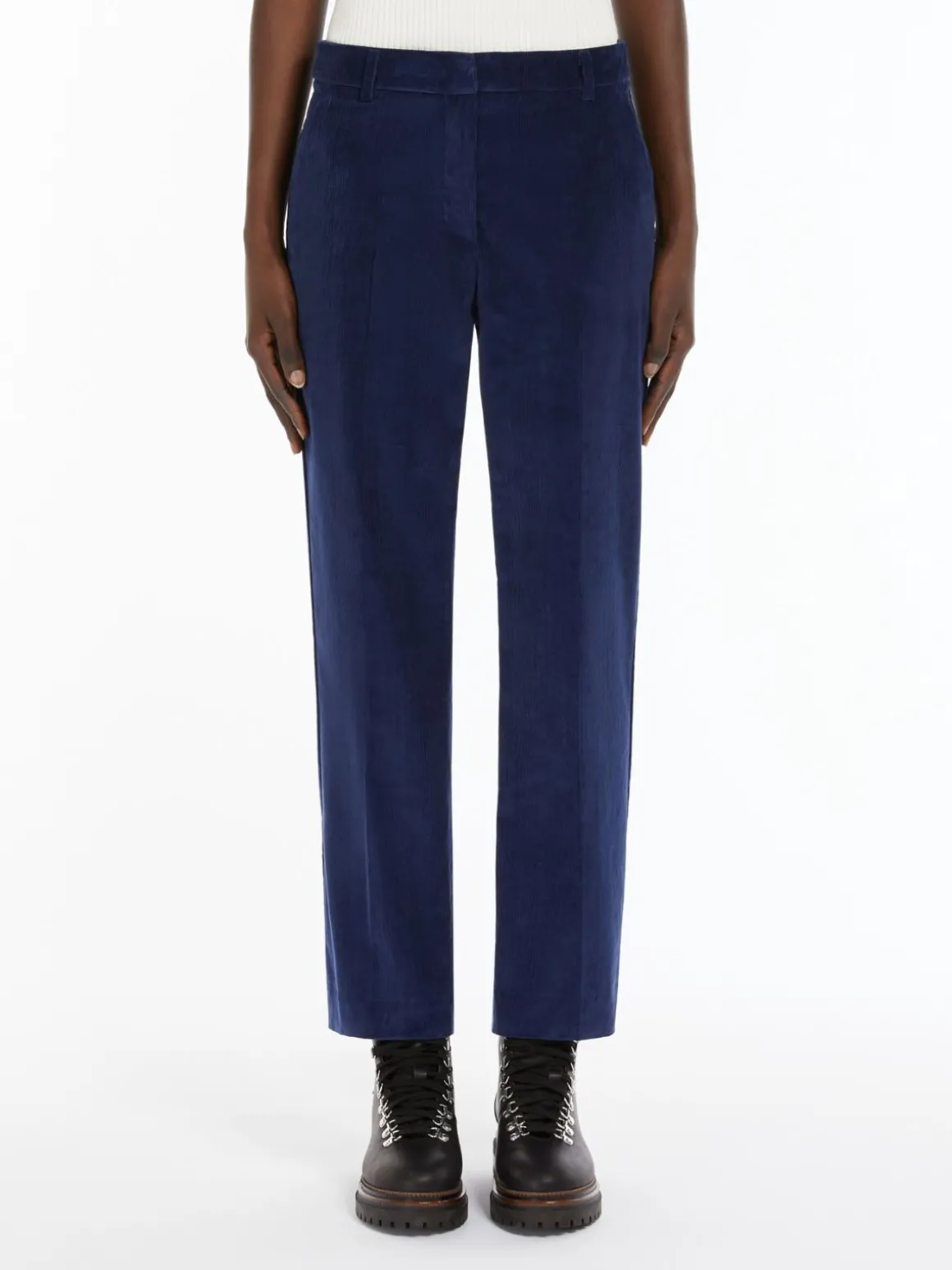 Sale Pantalone in velluto a coste Pantaloniejeans