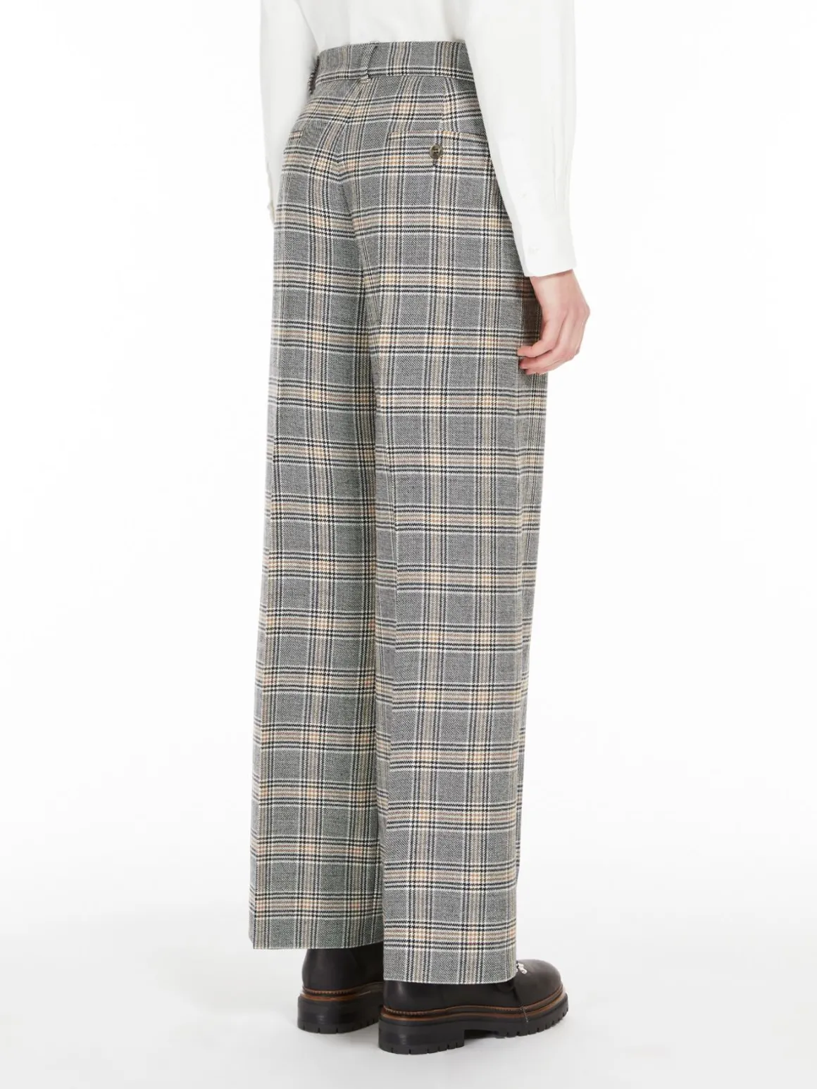 pantalone_palazzo_in_tela_di_lana_2-5.webp Best Pantalone palazzo in tela di lana Completie Tailleur | Pantaloniejeans