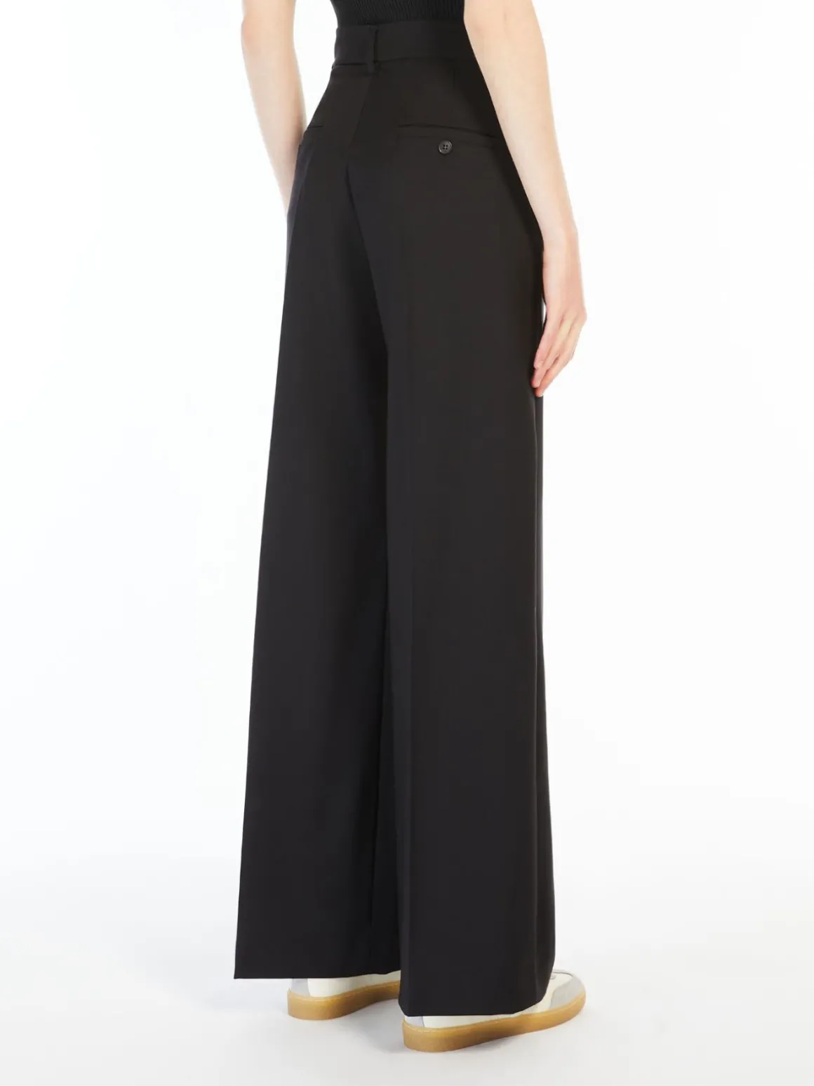 pantalone_palazzo_in_tela_di_lana_2-8.webp Fashion Pantalone palazzo in tela di lana Completie Tailleur | Pantaloniejeans