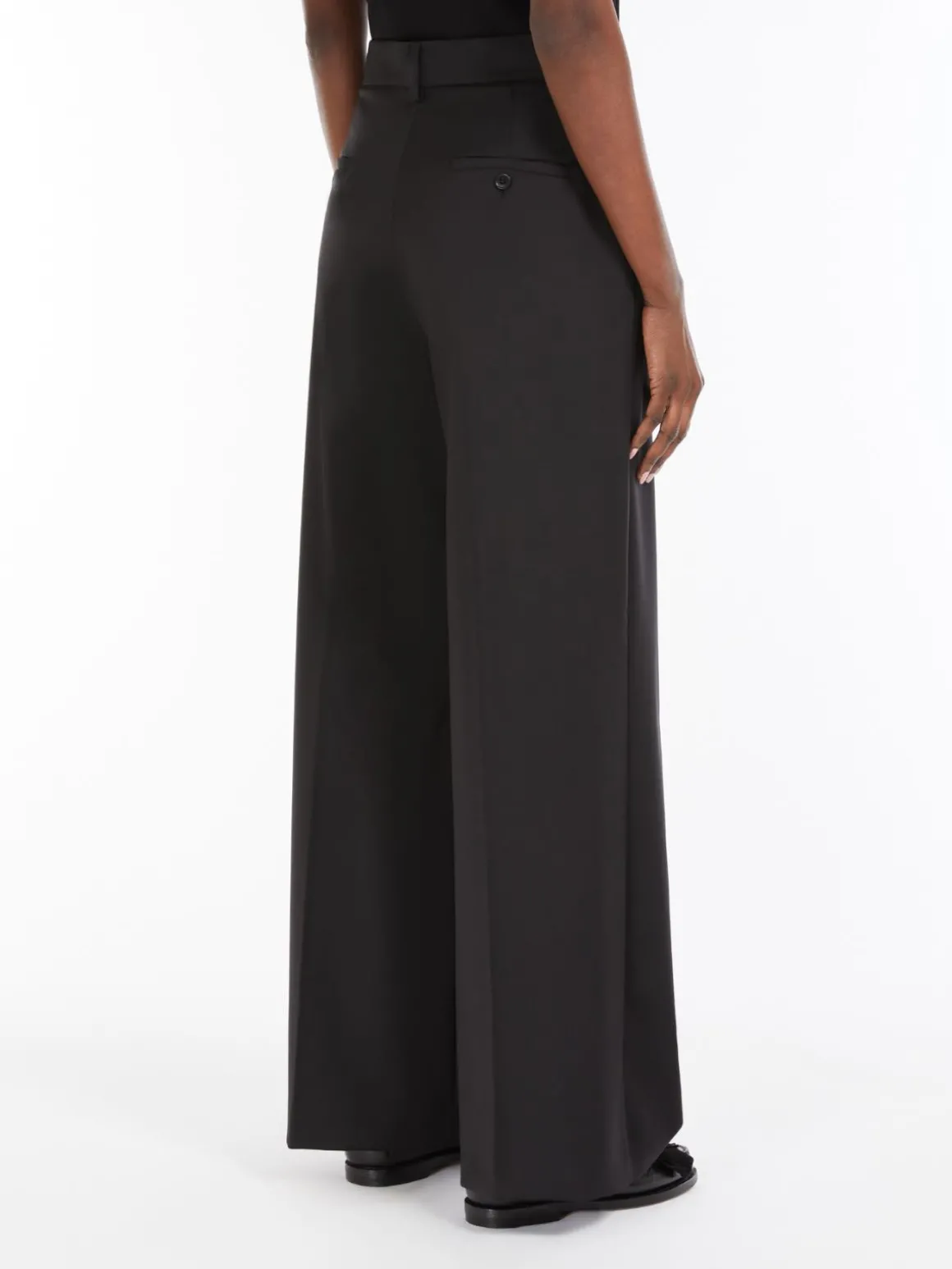 pantalone_palazzo_in_tela_di_lana_2.webp Best Pantalone palazzo in tela di lana Pantaloniejeans