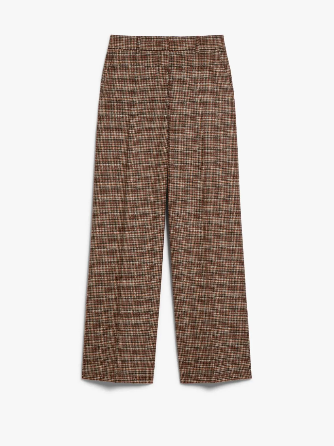 pantalone_palazzo_in_tela_di_lana_3-6.webp Cheap Pantalone palazzo in tela di lana Completie Tailleur | Pantaloniejeans