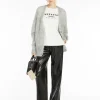 Flash Sale Pantalone palazzo in tessuto spalmato Pantaloniejeans