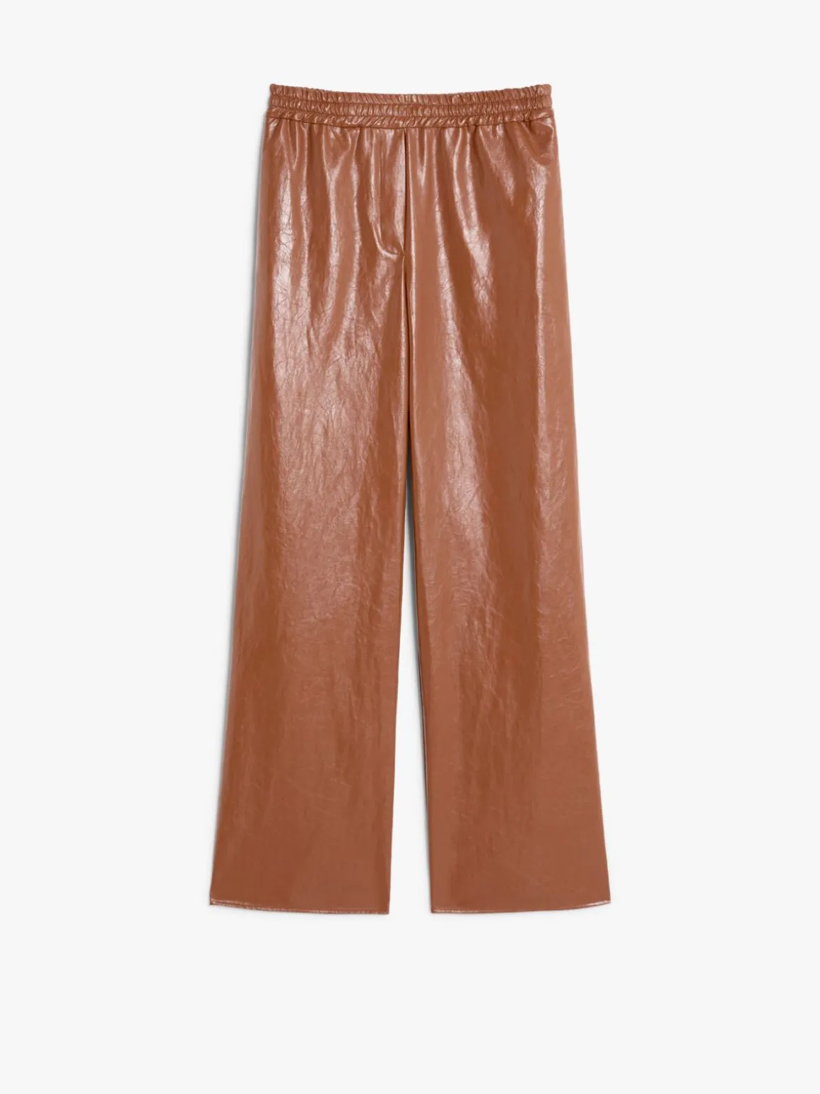 pantalone_palazzo_in_tessuto_spalmato_4.webp Hot Pantalone palazzo in tessuto spalmato Pantaloniejeans