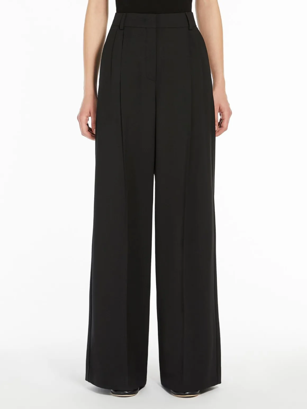 Best Pantalone sartoriale in misto lana Pantaloniejeans