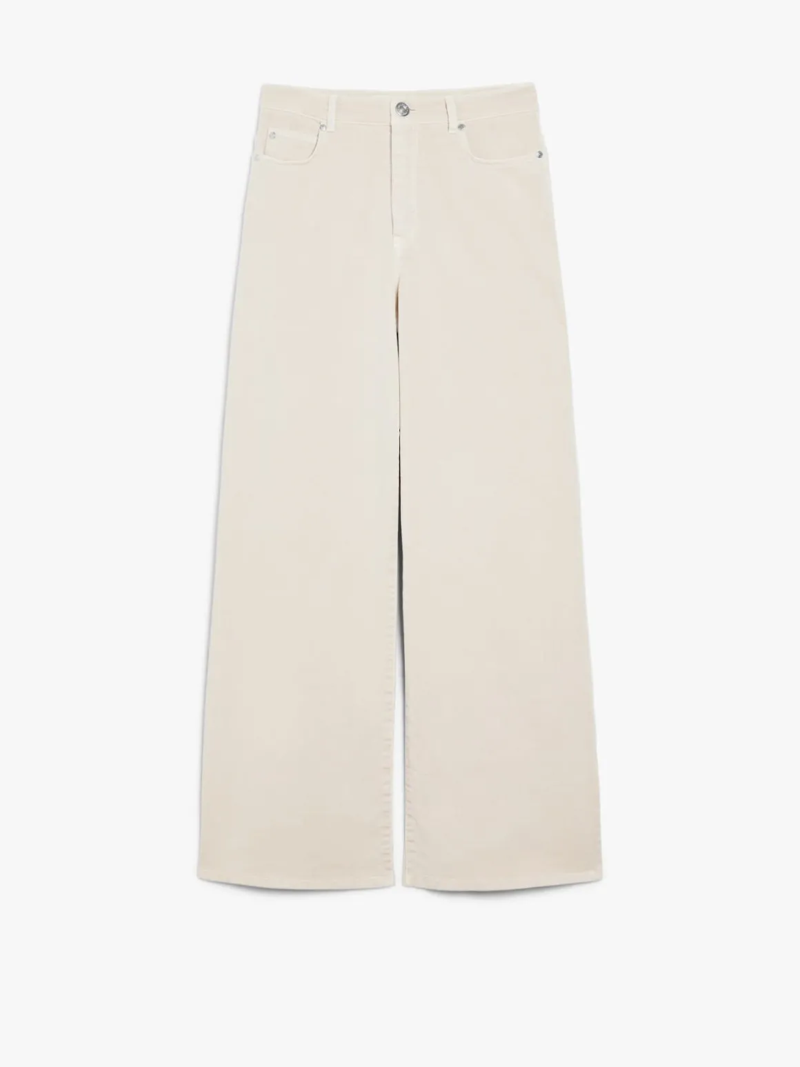 pantalone_wide_leg_in_drill_di_cotone_4.webp Cheap Pantalone wide leg in drill di cotone Pantaloniejeans