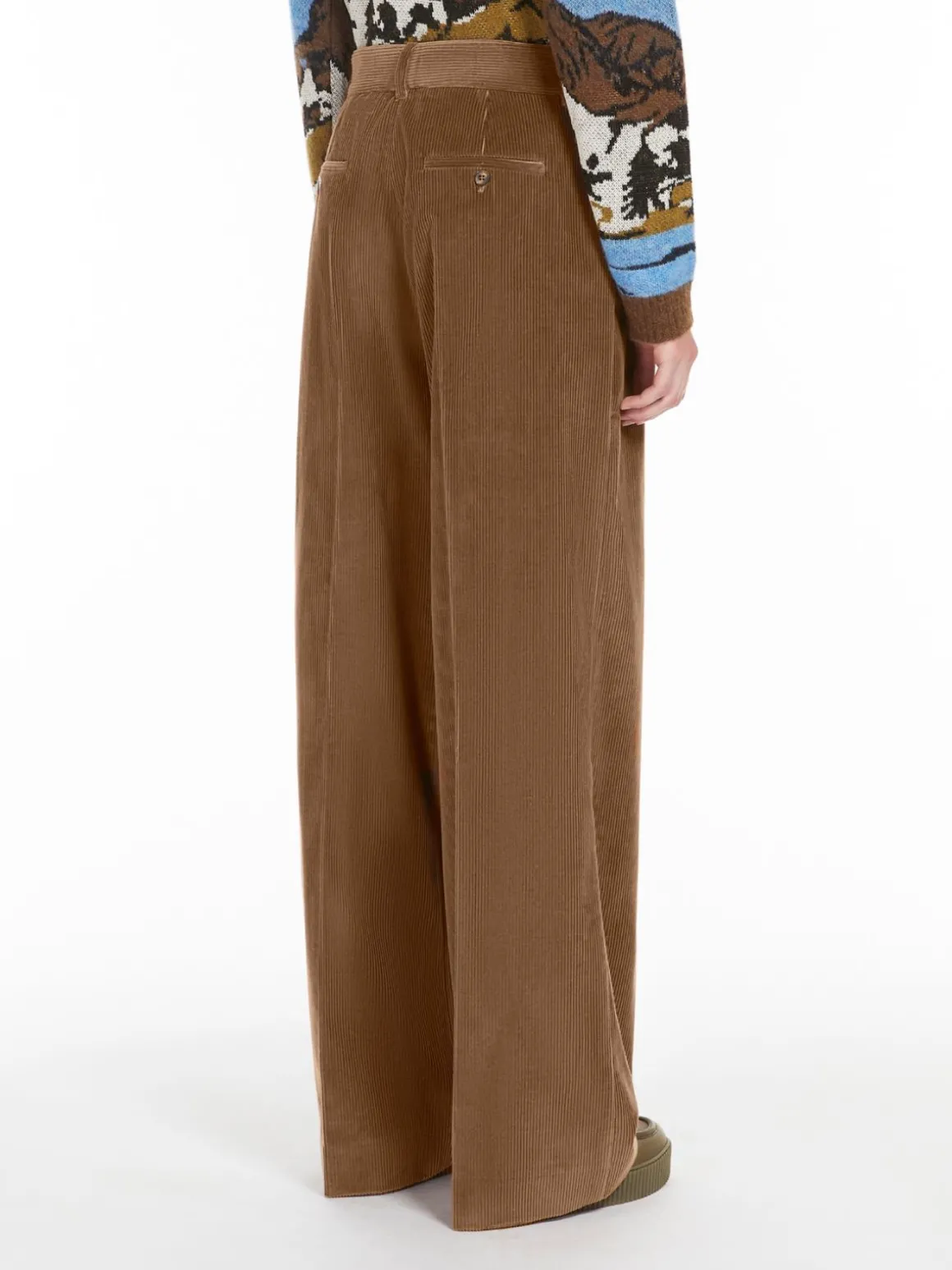 pantalone_wide_leg_in_velluto_2-6.webp Best Pantalone wide leg in velluto Completie Tailleur | Pantaloniejeans