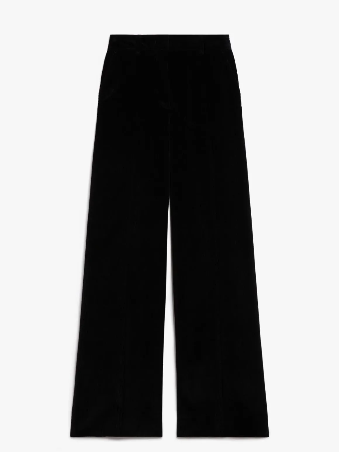 pantalone_wide_leg_in_velluto_3-4.webp Sale Pantalone wide leg in velluto Completie Tailleur | Pantaloniejeans