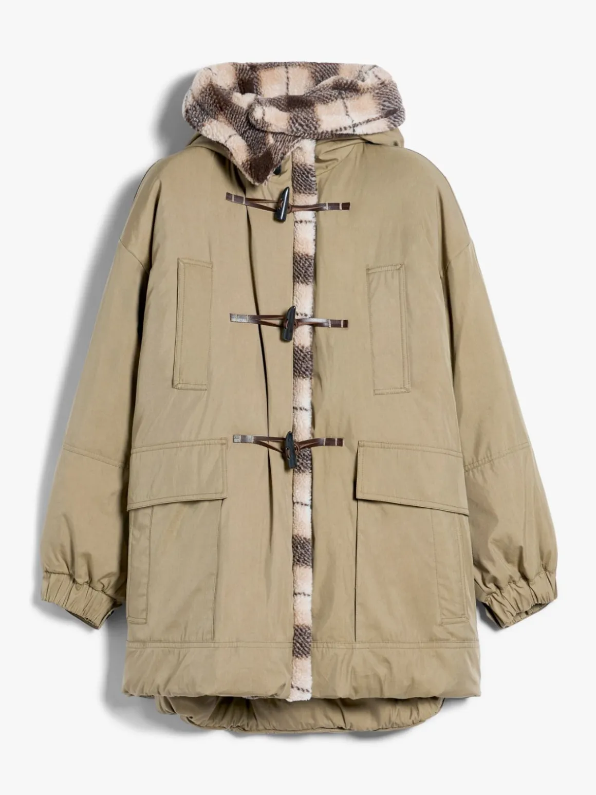 parka_in_cotone_antigoccia_3.webp Clearance Parka in cotone antigoccia Imbottiti E Parka