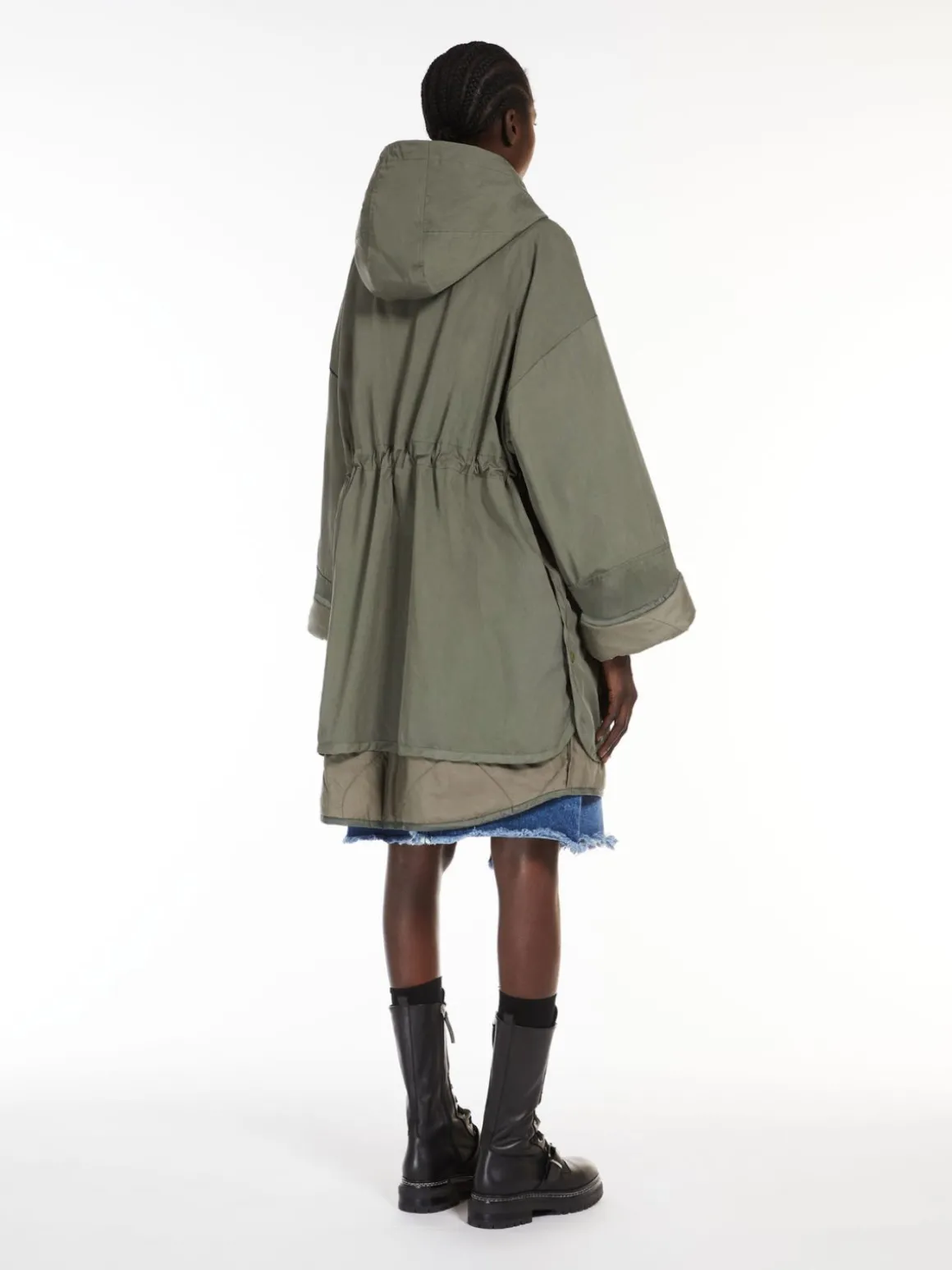 parka_reversibile_in_cotone_antigoccia_2.webp Fashion Parka reversibile in cotone antigoccia Imbottiti E Parka | Cappottietrench
